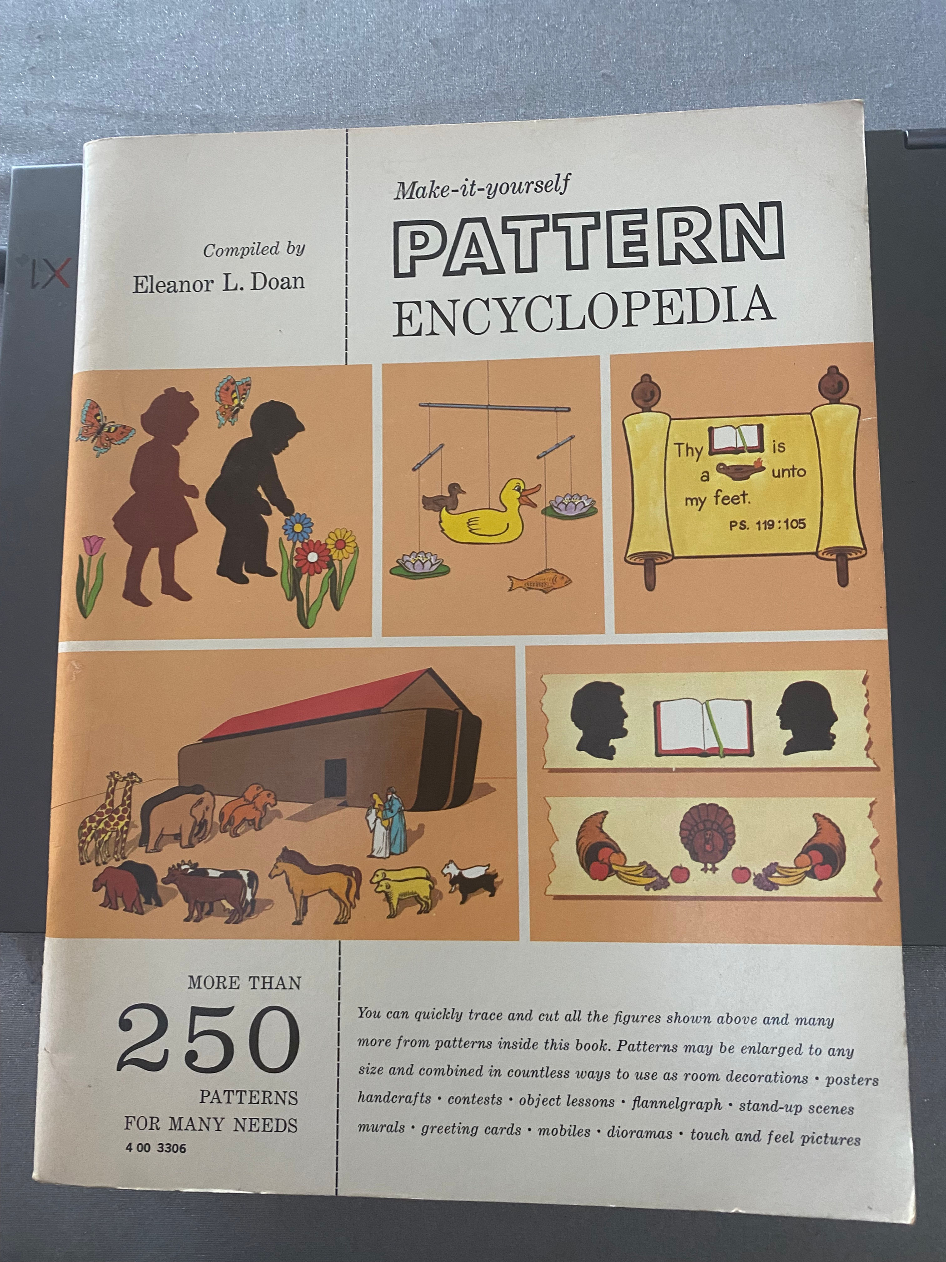 Pattern Encyclopedia