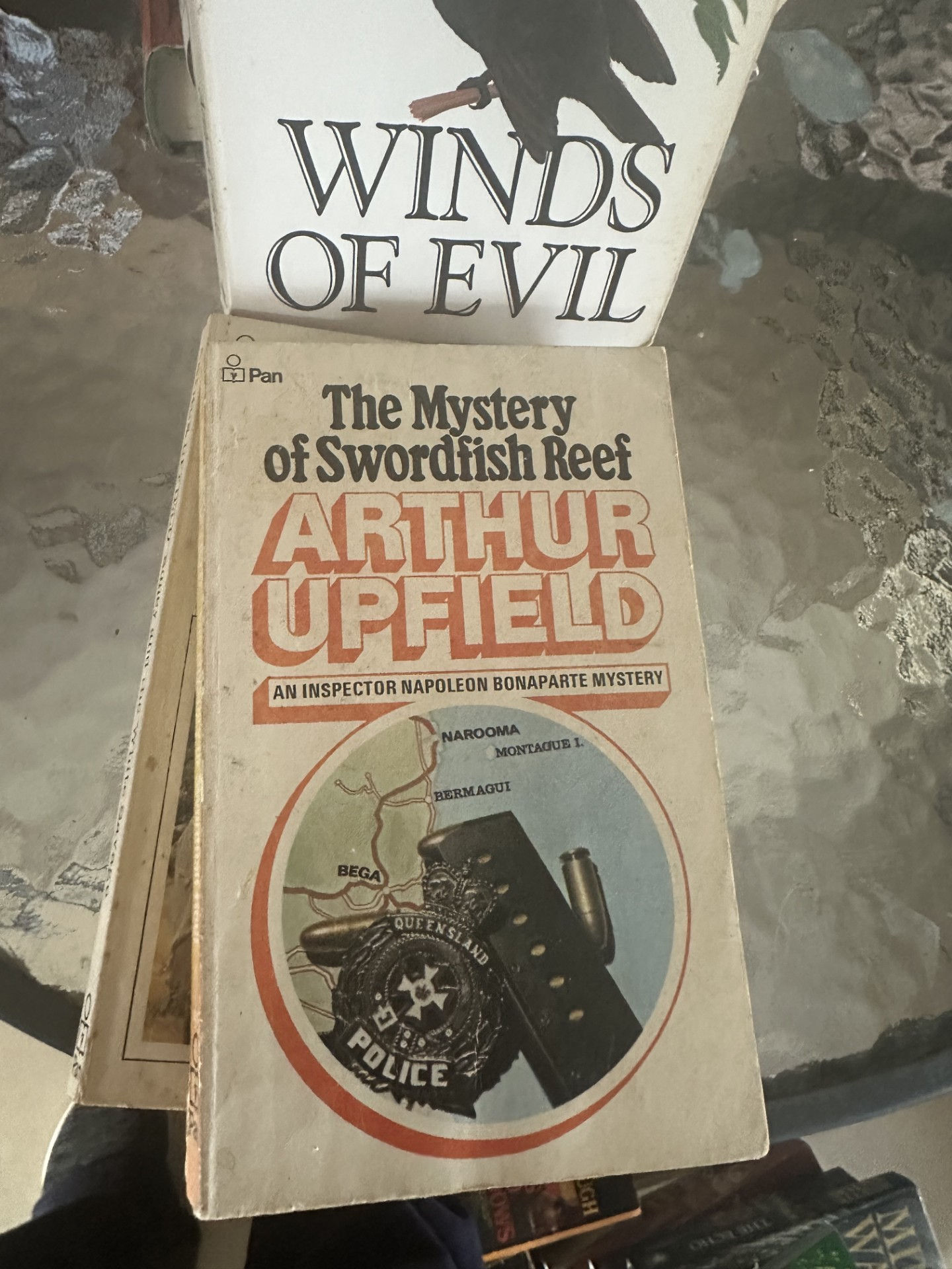 The Mystery of Swordfish Reef