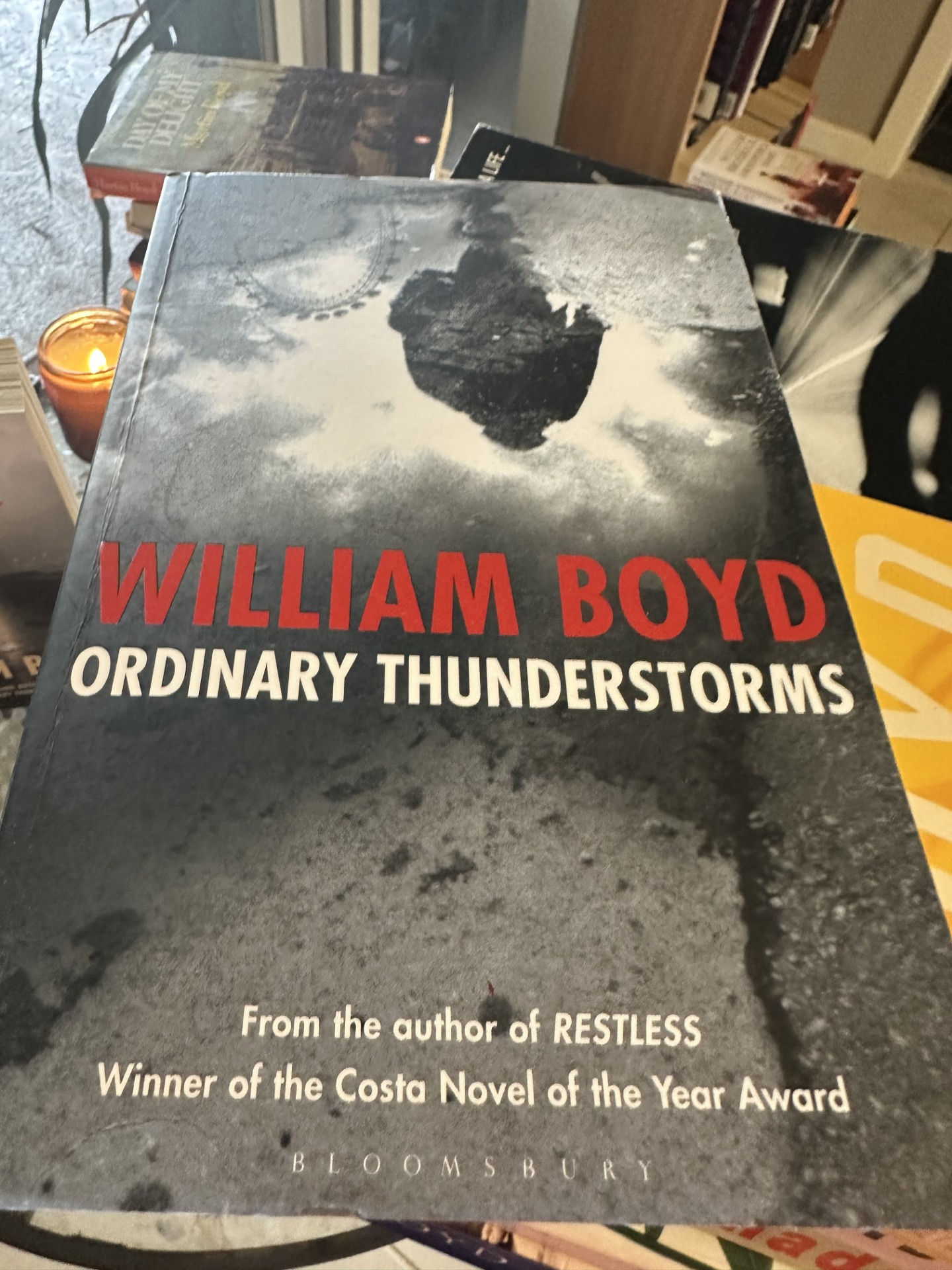 Ordinary Thunderstorms