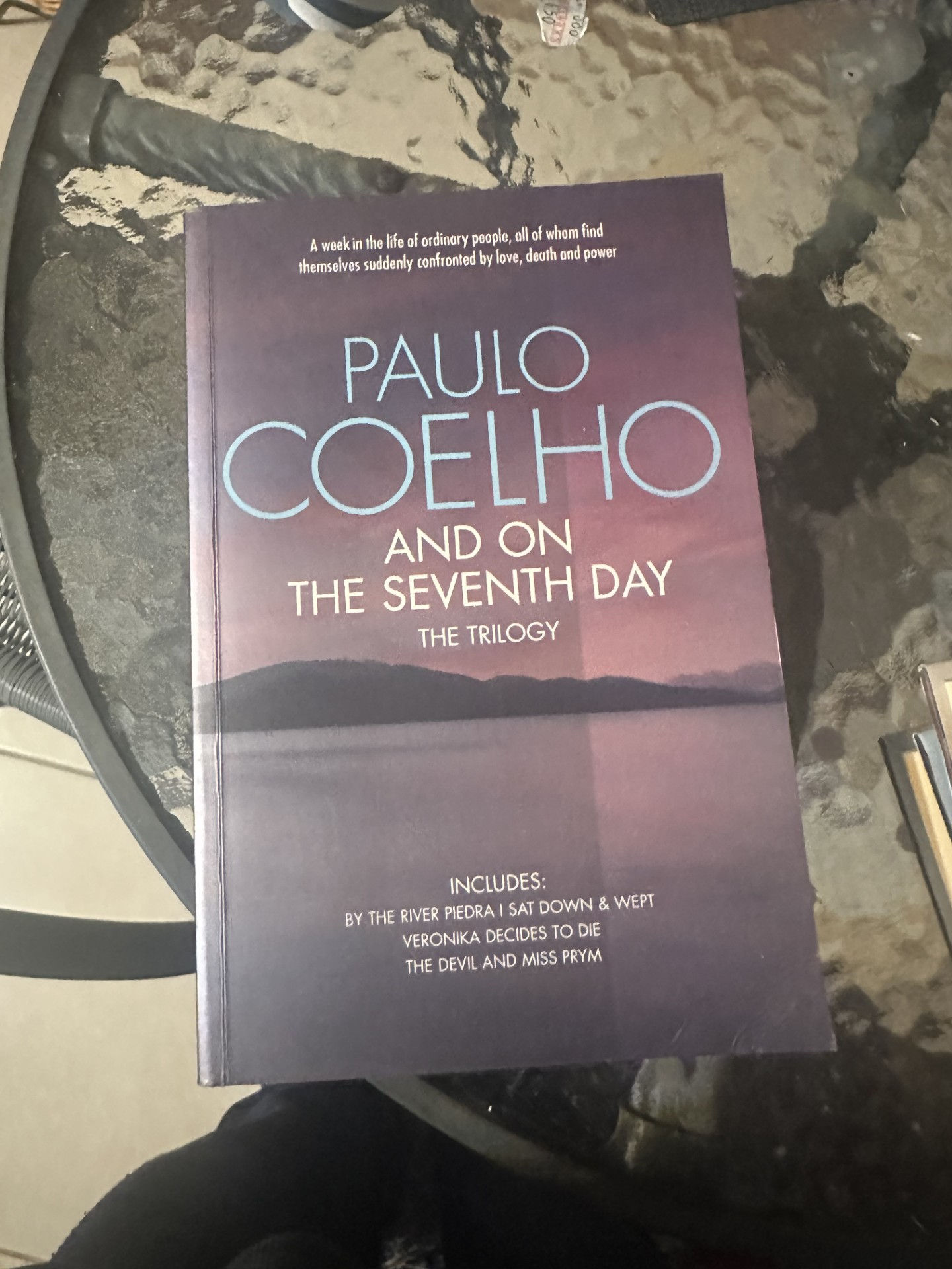 And on the Seventh Day