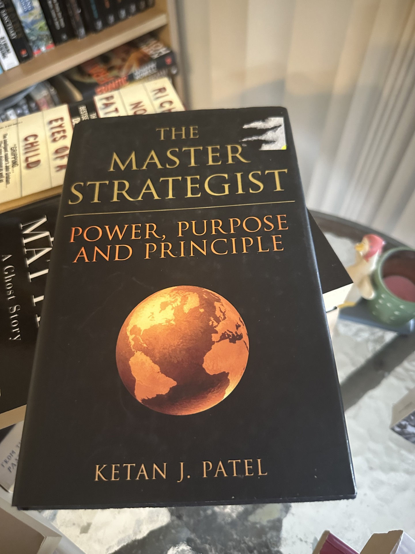 The Master Strategist