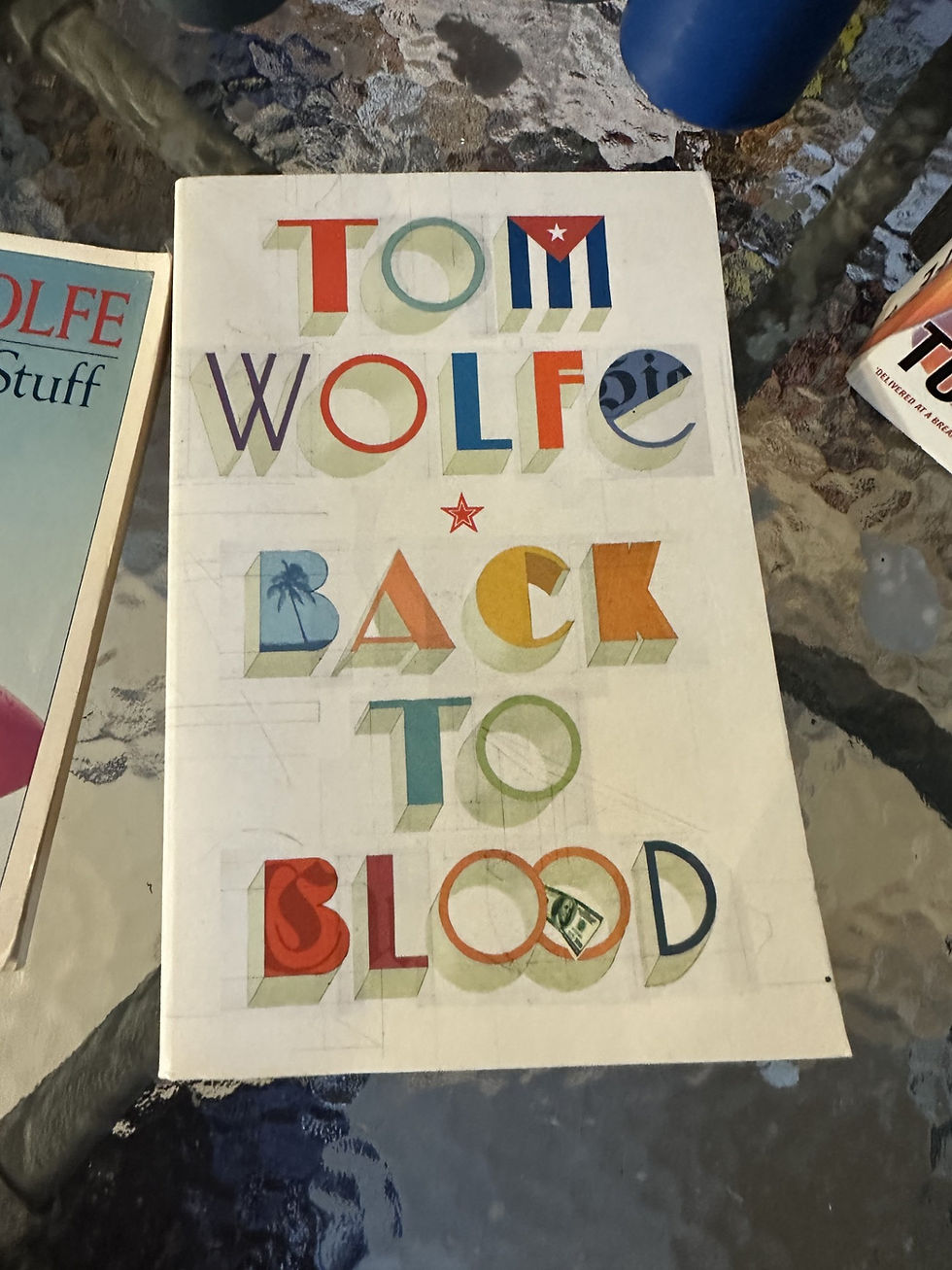 Thumbnail: Back to blood