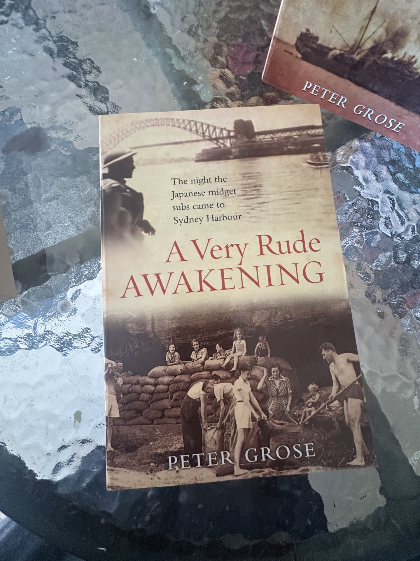 A Very Rude Awakening