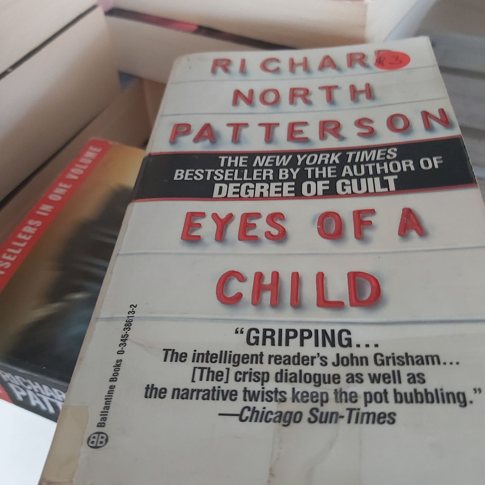 Thumbnail: Eyes of a Child
