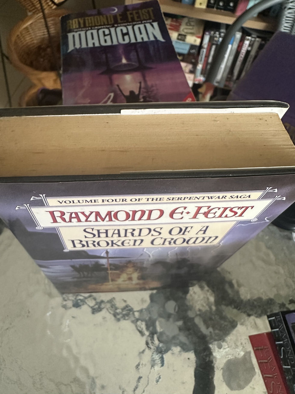 Thumbnail: Shards of a Broken Crown