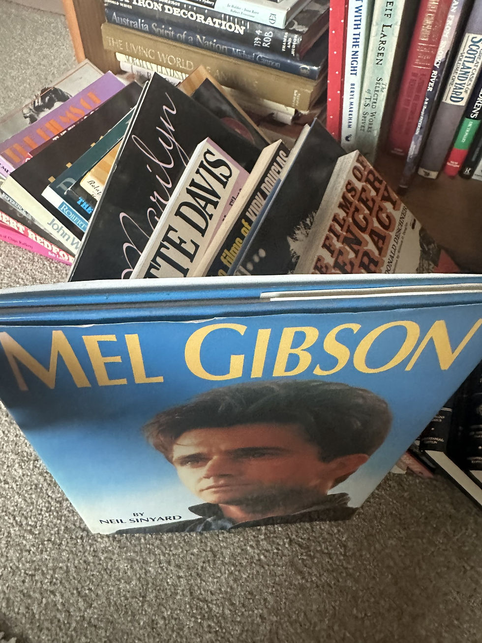 Thumbnail: Mel Gibson