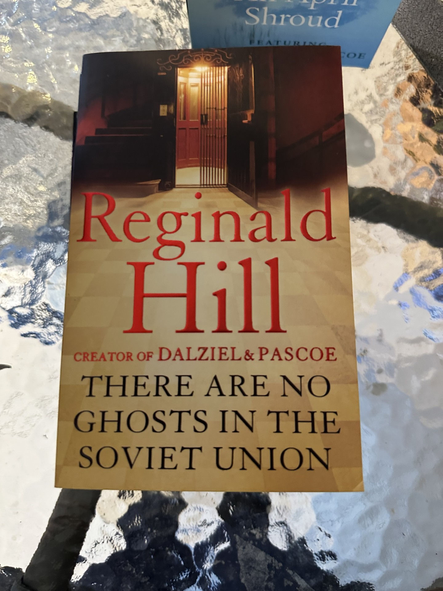 There are No Ghosts in the Soviet Union