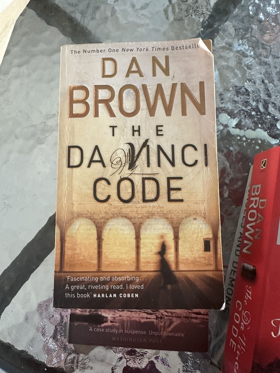 Thumbnail: The Da Vinci Code