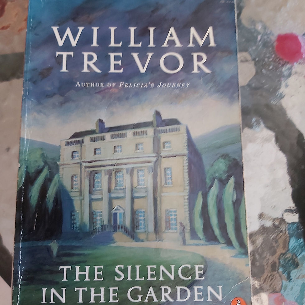 The Silence in the Garden