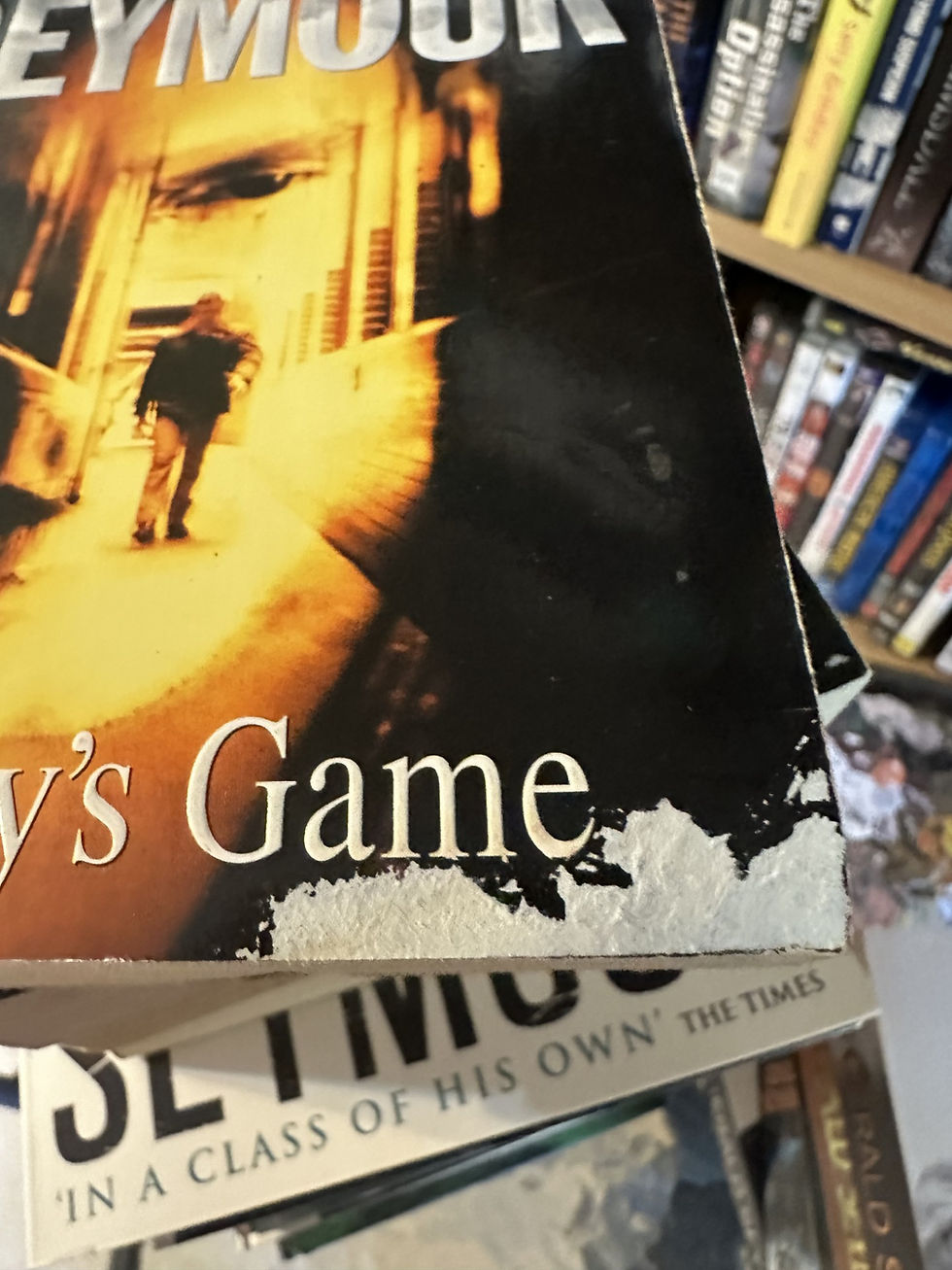 Thumbnail: Harry's Game