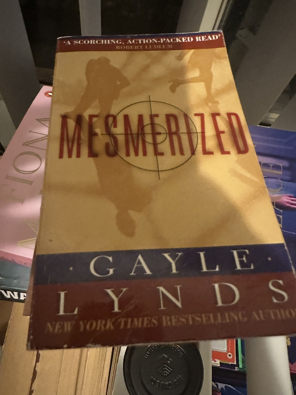 Thumbnail: Mesmerized