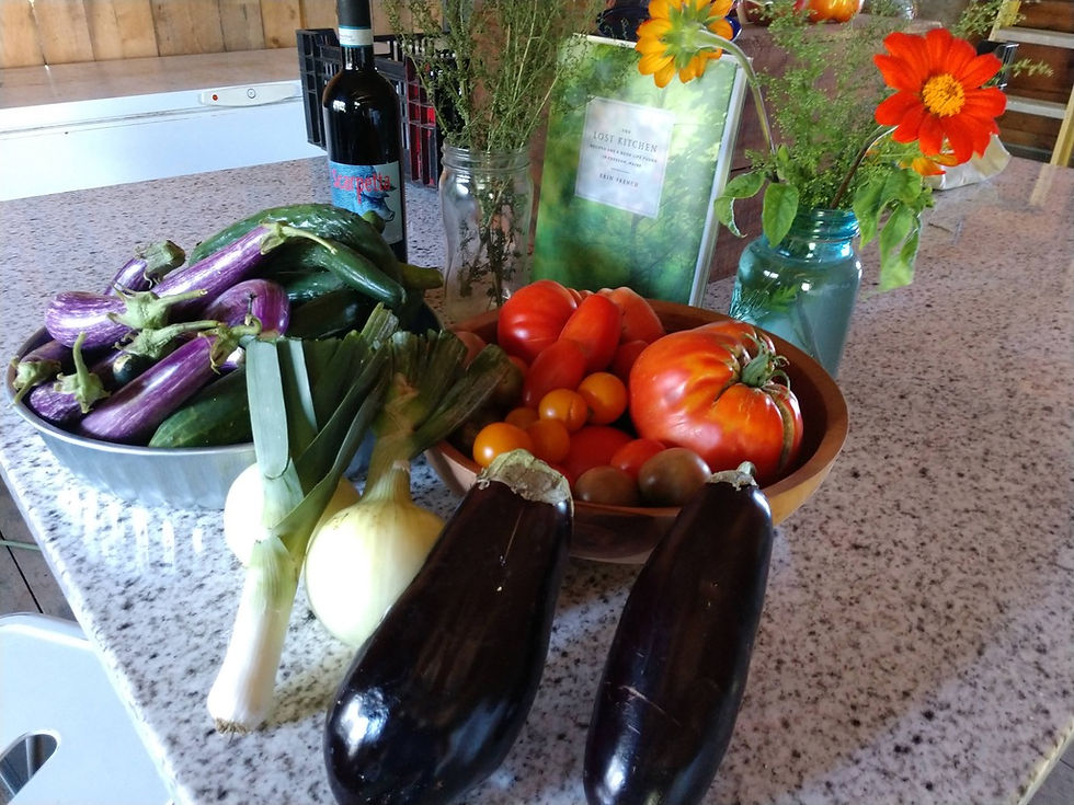 Food sharing on the Peninsula