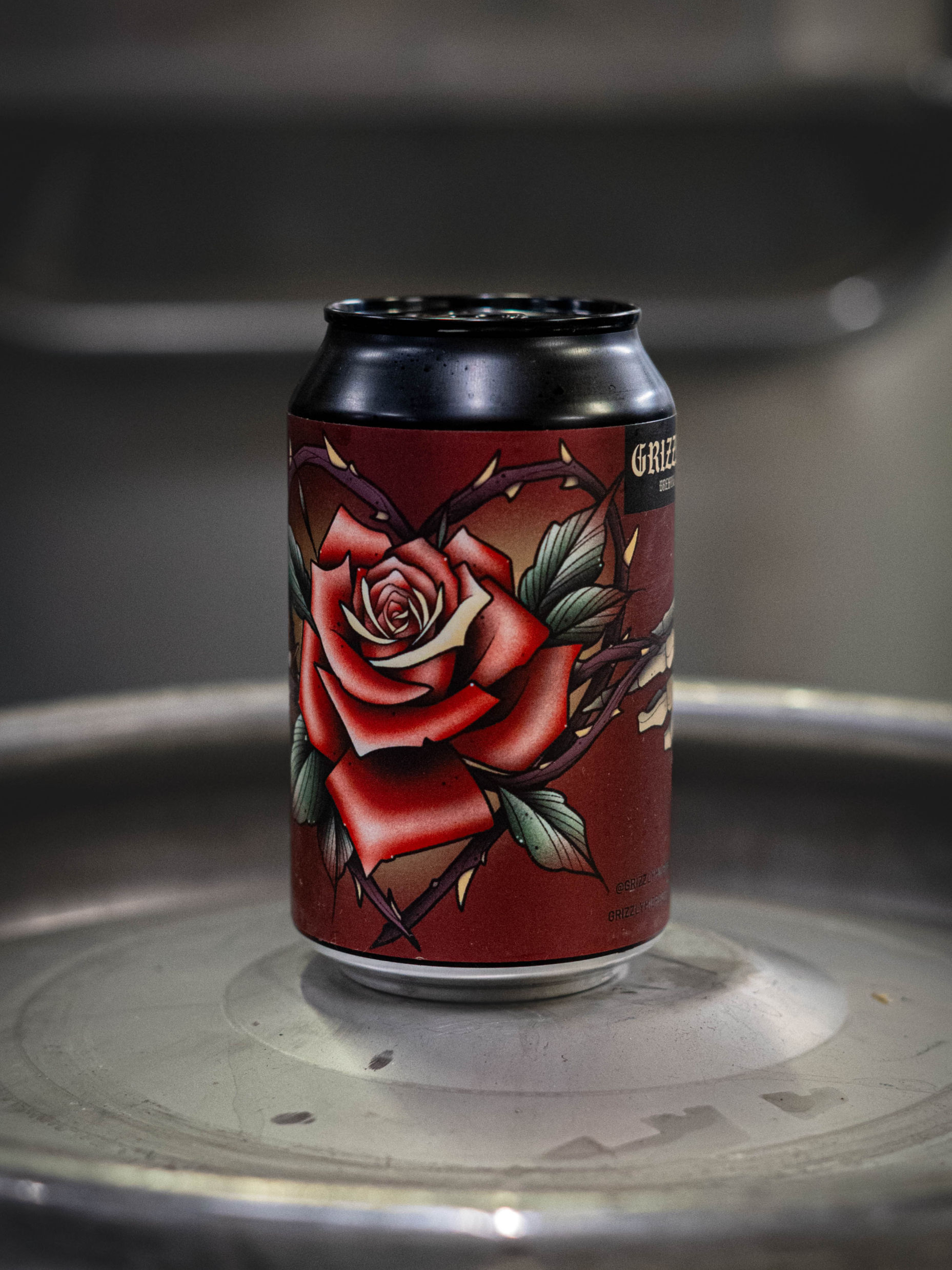 KISS FROM A GOSE • SOUR ROUGE 5.5 %