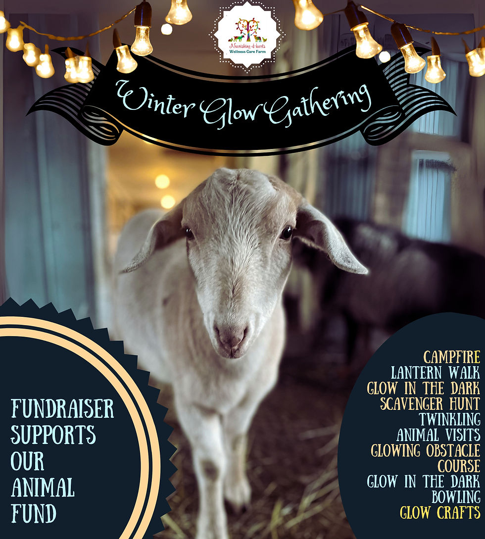 The Winter Glow Gathering
