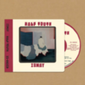 Half Truth CD