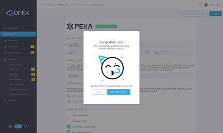 PEXA Success.png