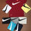 Miniatura: camisetas Nike,Adidas