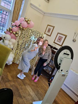 Selfie POD Hire in Burton on Trent and surrounding areas