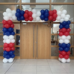 Square Arch for Amplified Hearing at St Georges Park