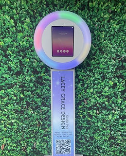 Selfie POD Hire in Burton on Trent and surrounding areas