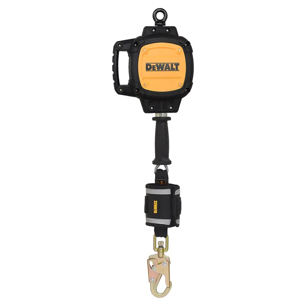 DEWALT D200 SRL – Leading Edge – Galvanized Cable – 50 ft. (15.24 m)