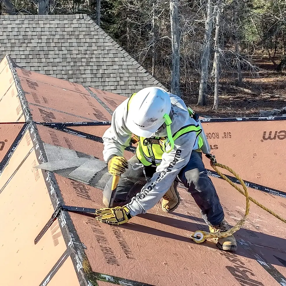 Thumbnail: DEWALT Reusable Rooftop Anchor