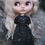 Thumbnail: Estelle Stars Dress & Cape