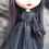 Thumbnail: Ode to Poe Gothic Dress Set