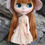 Thumbnail: Orange Daisy Floral Dress & Hat