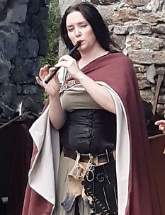 troupe médieval castres 81100