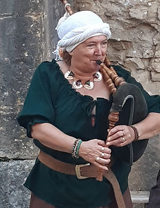 troupe médieval castres 81100
