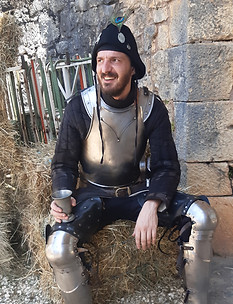 troupe médieval castres 81100