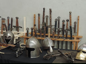 troupe médieval castres 81100