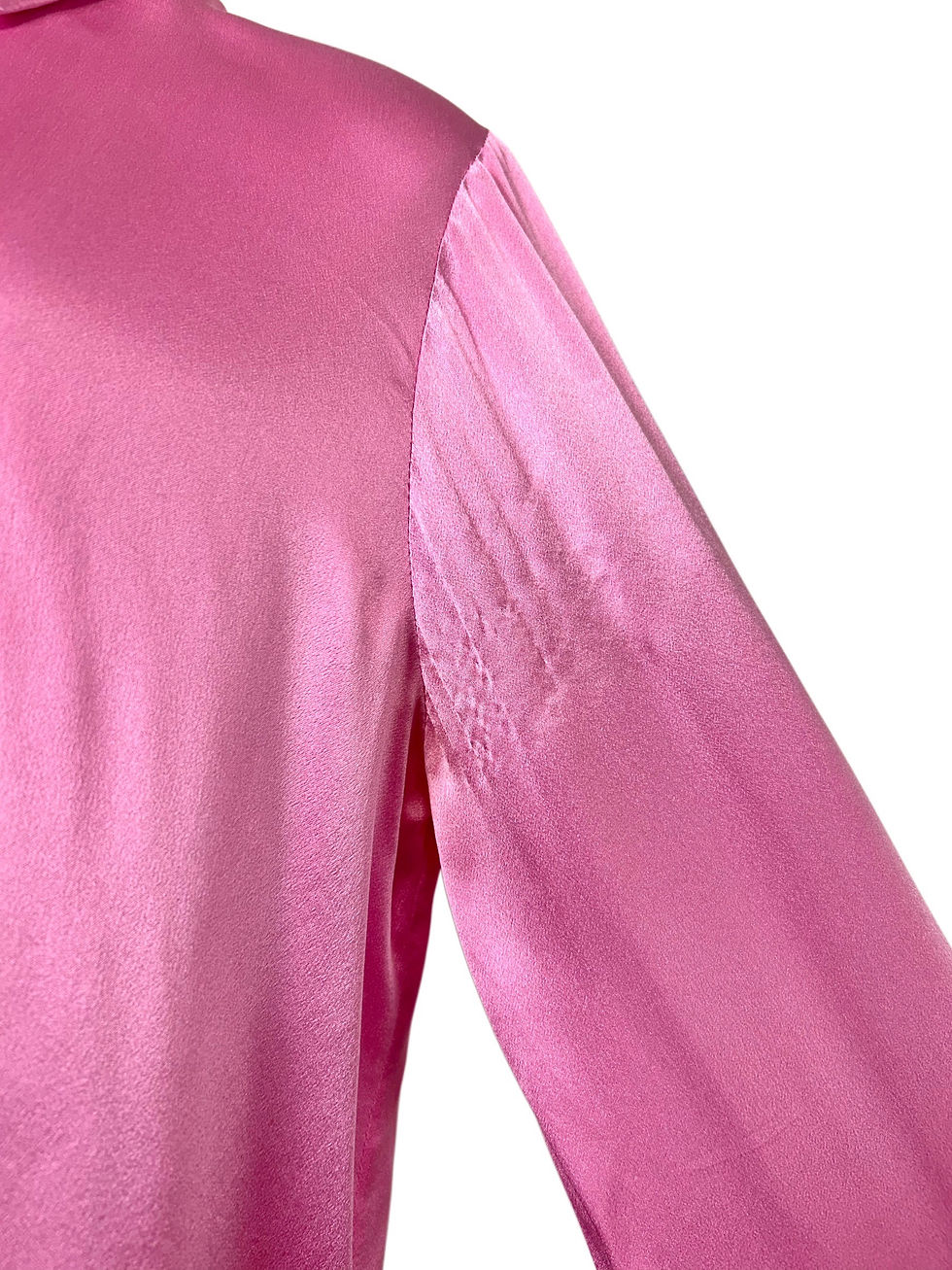 サムネイル： SILK SHIRT