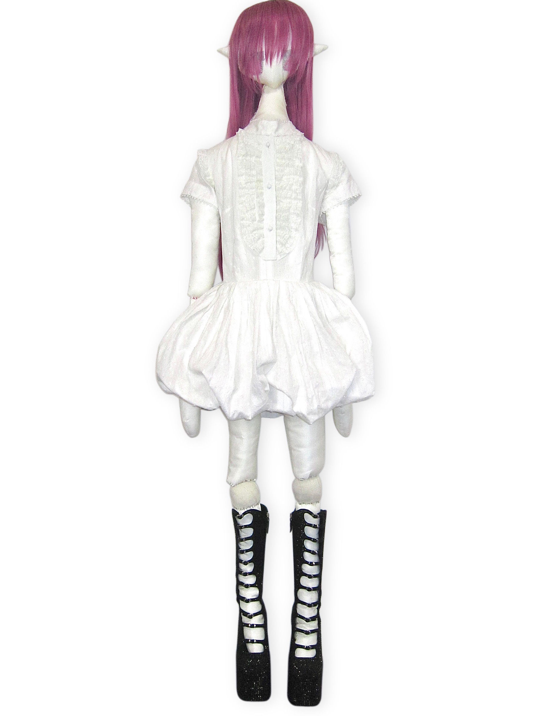 【SYNAPSE】REMAKE BALLOON DRESS