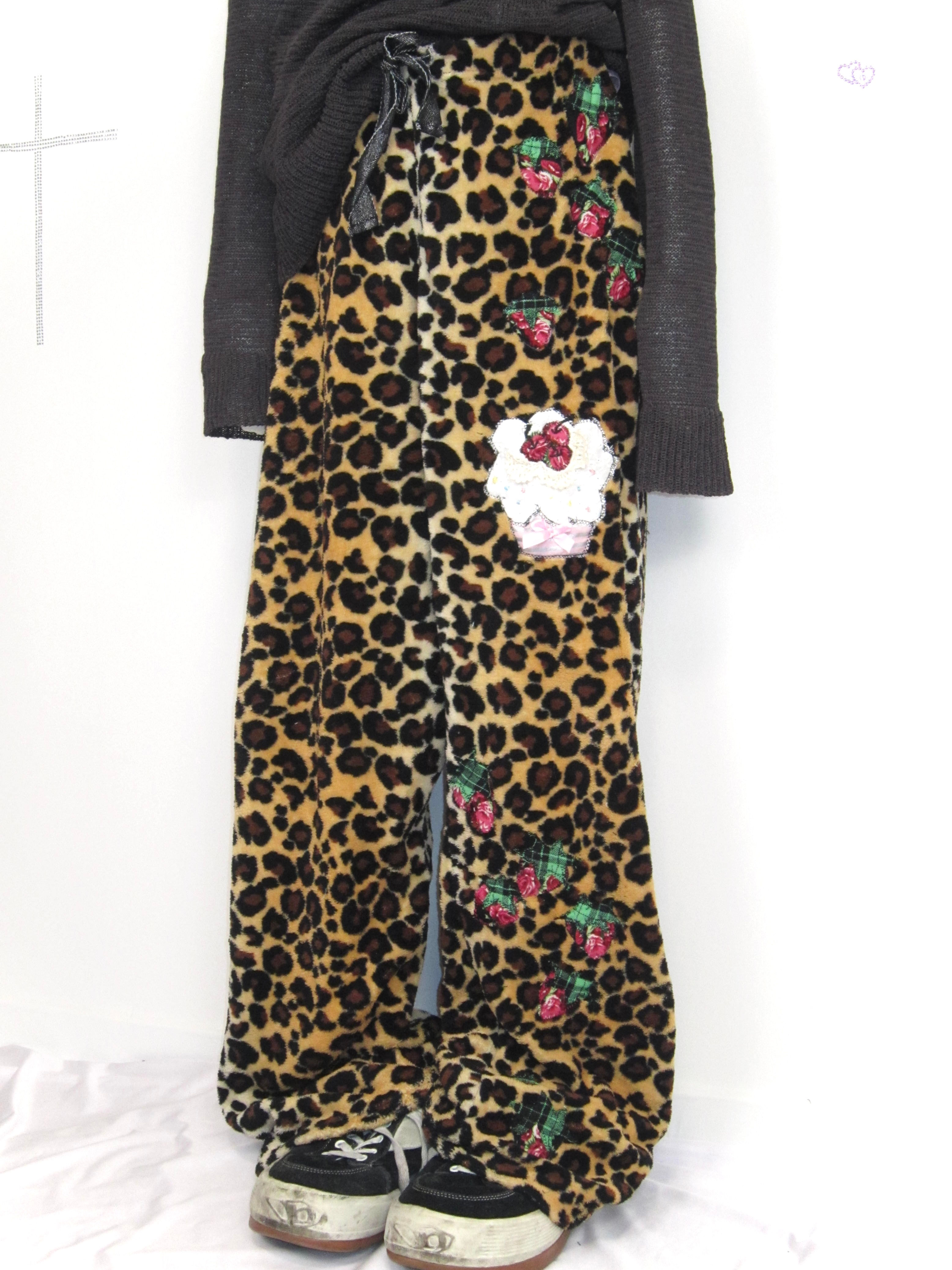 【SYNAPSE】CUPCAKE PANTS