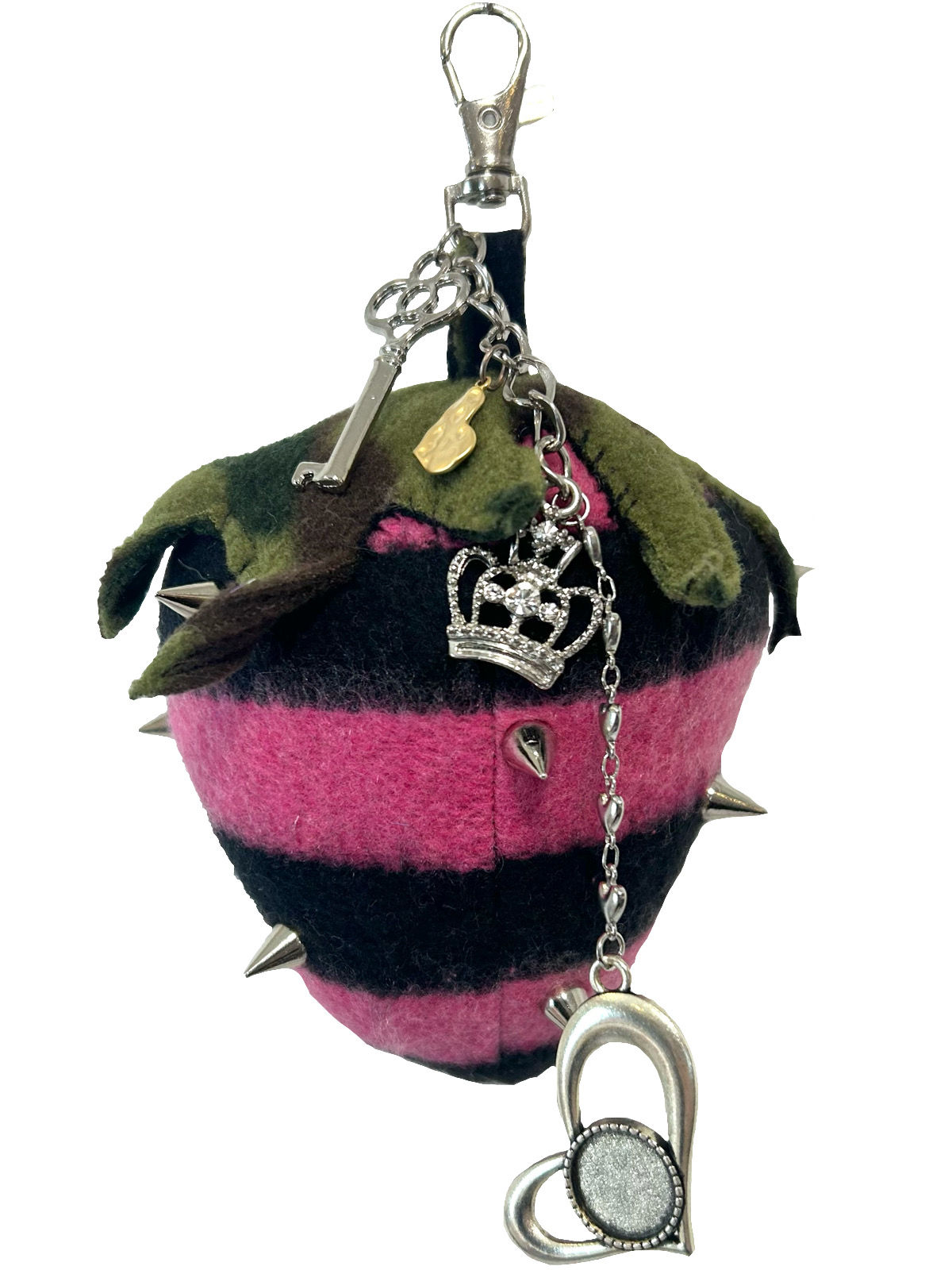 【SYNAPSE】ICHIGO KEYCHAIN
