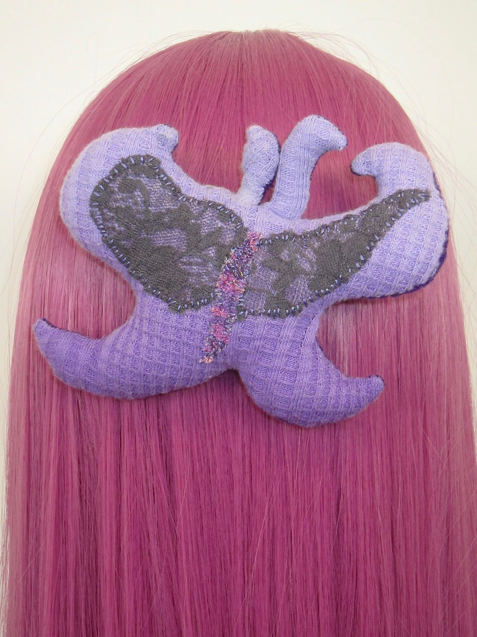 サムネイル： 【SYNAPSE】BUTTERFLY HAIR CLIP