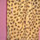 サムネイル： 【SYNAPSE】LEOPARD CROSS PANTS