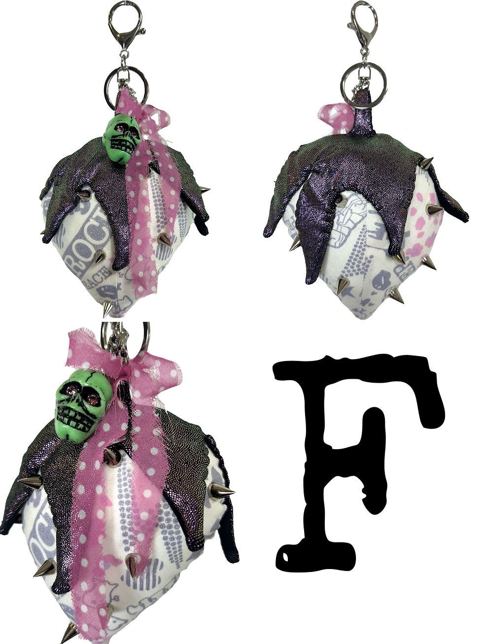 サムネイル： 【SYNAPSE】ICHIGO KEYCHAIN