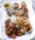 Grilled Sea food Platter