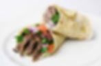 Beef Shawerma