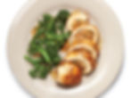 Stuffed Chicken