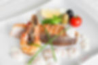 Grilled Salmon