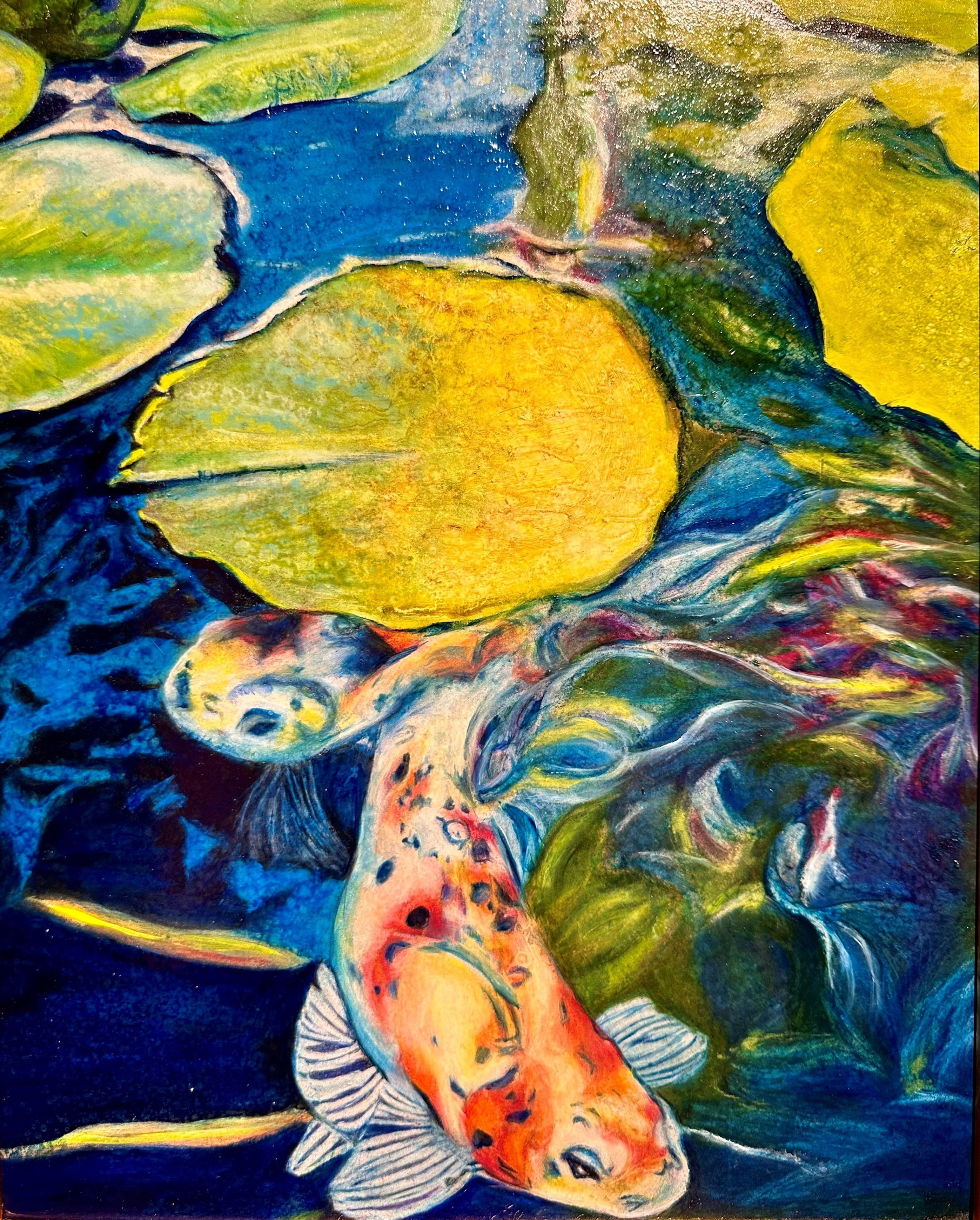 Koi Pond