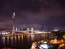 Macau Gaming Exports