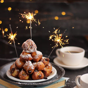 New Years Fritters [Portzelkje]