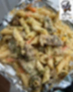 Oxtail Pasta