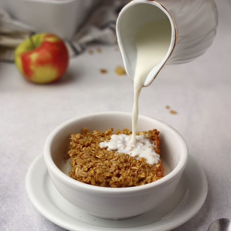 Baked Oatmeal