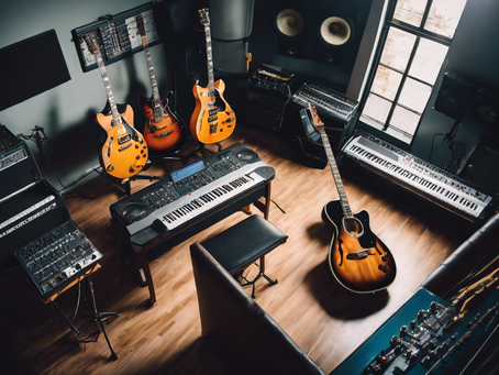 Basil's Guitar Custom 8 Point Guitar Service